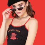 Devil Child Tank Top